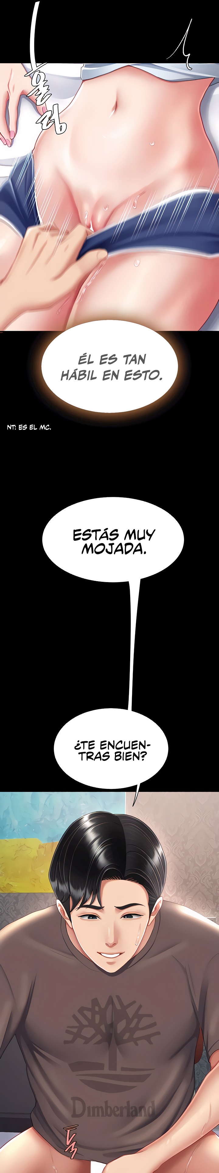 Mom Eat First Raw Chapter 17 Page 21