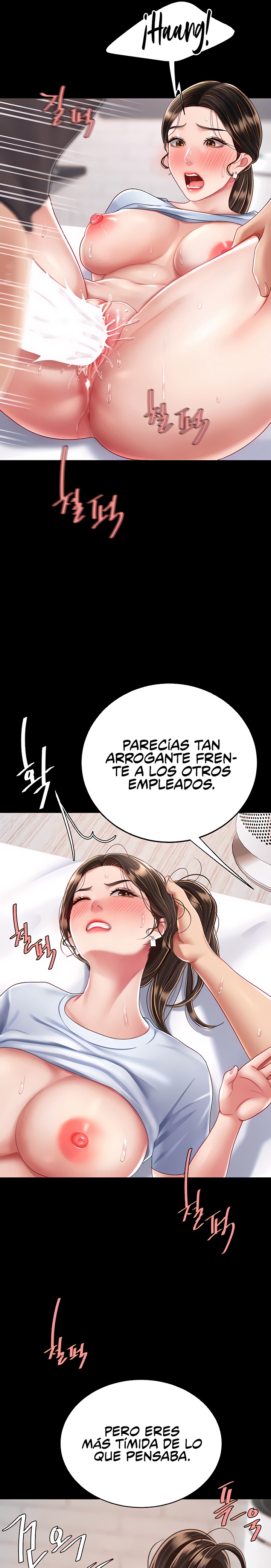 Mom Eat First Raw Chapter 17 Page 30