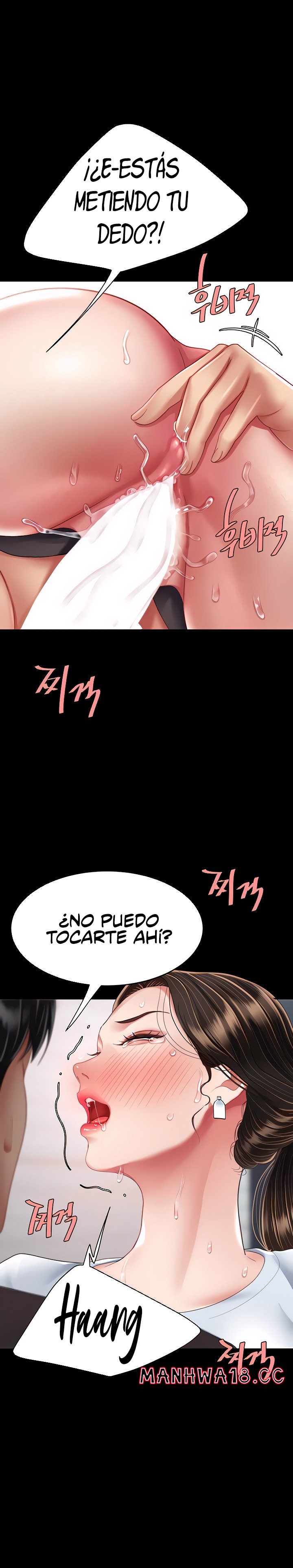 Mom Eat First Raw Chapter 17 Page 34