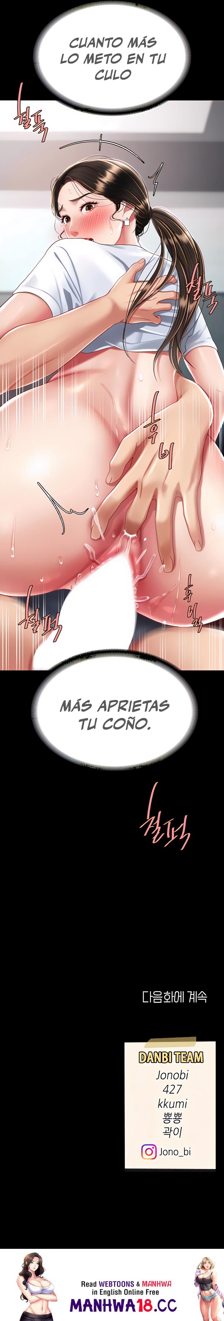 Mom Eat First Raw Chapter 17 Page 36