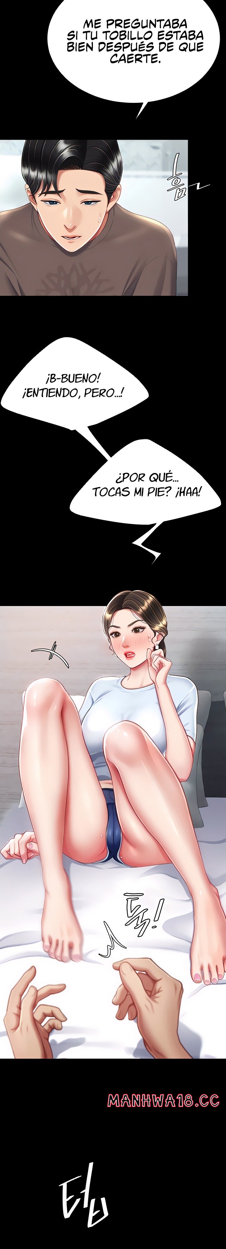 Mom Eat First Raw Chapter 17 Page 5