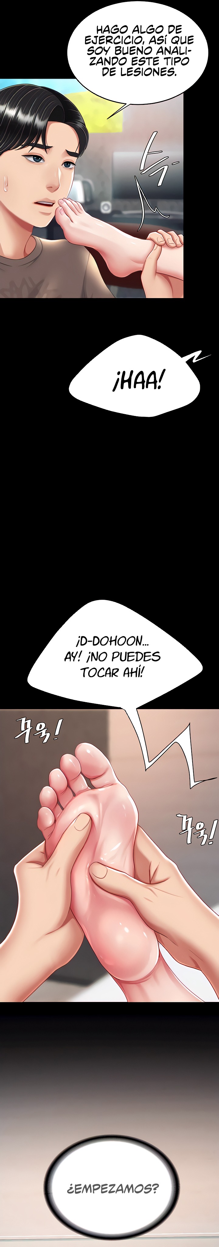Mom Eat First Raw Chapter 17 Page 6