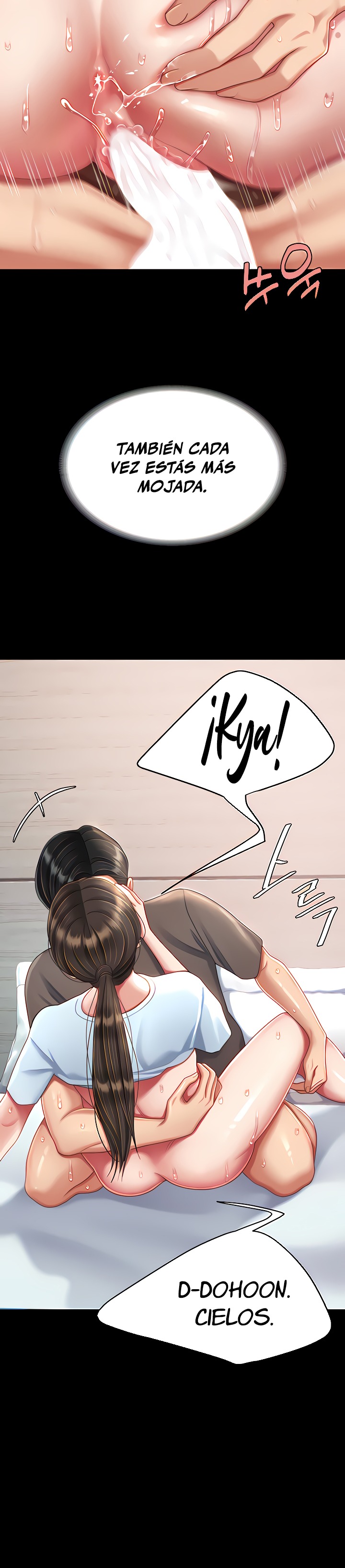 Mom Eat First Raw Chapter 18 Page 10