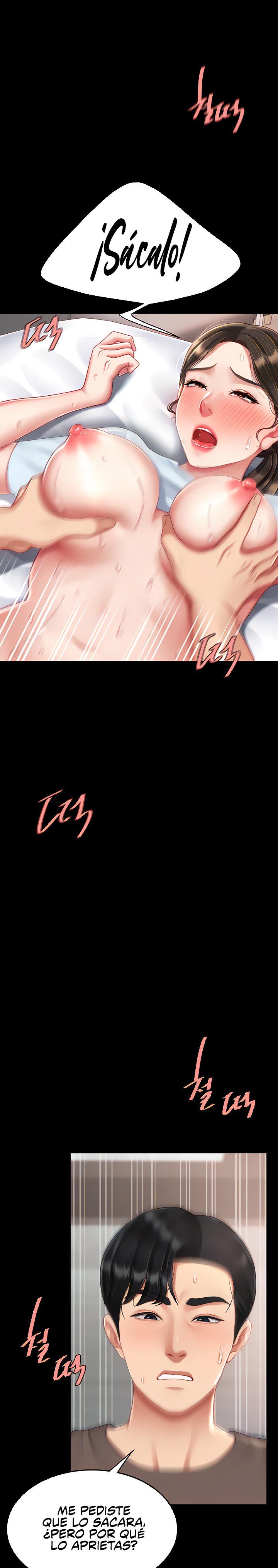 Mom Eat First Raw Chapter 18 Page 14