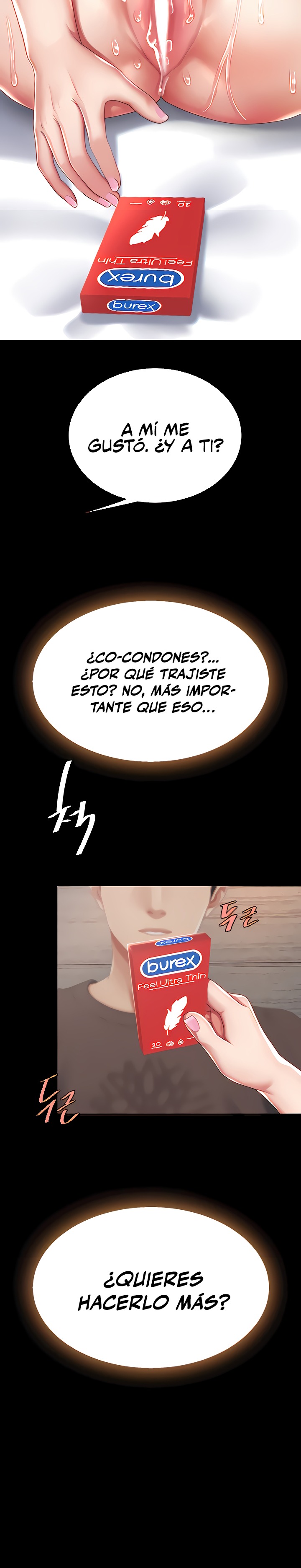 Mom Eat First Raw Chapter 18 Page 19