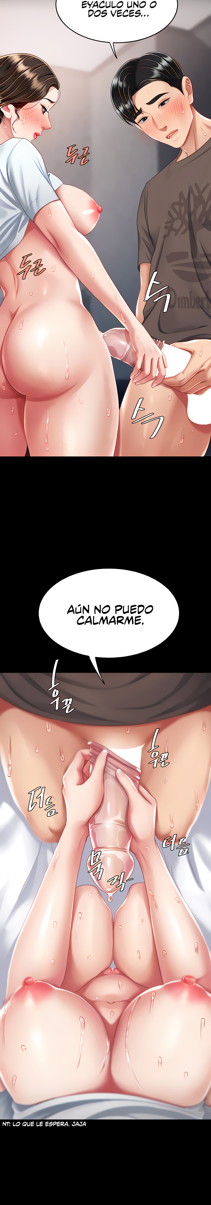 Mom Eat First Raw Chapter 18 Page 24