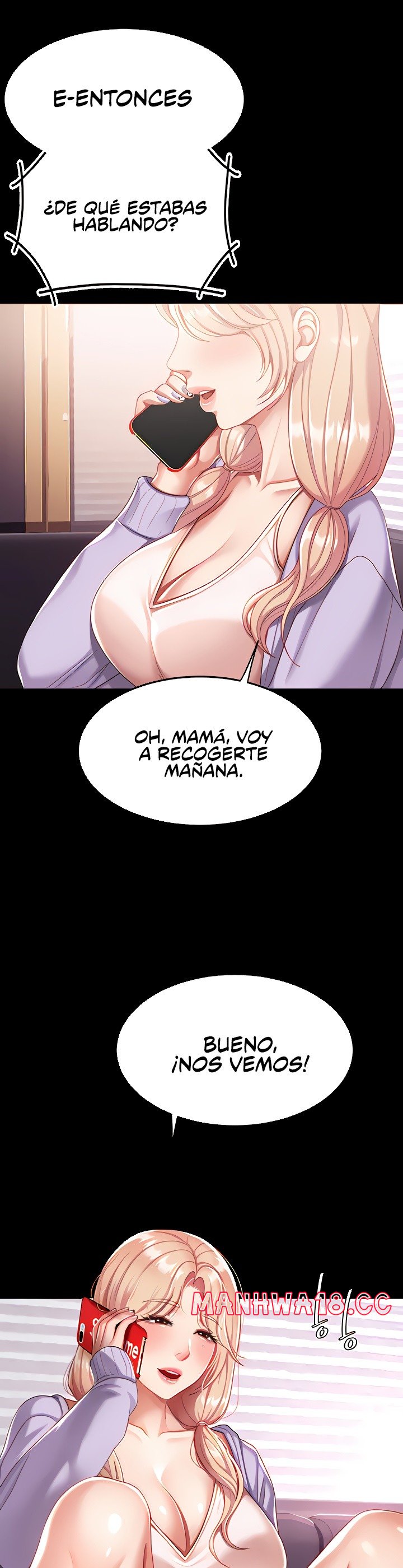 Mom Eat First Raw Chapter 18 Page 35