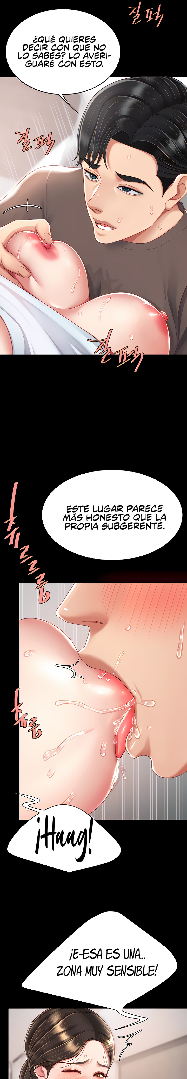 Mom Eat First Raw Chapter 18 Page 5