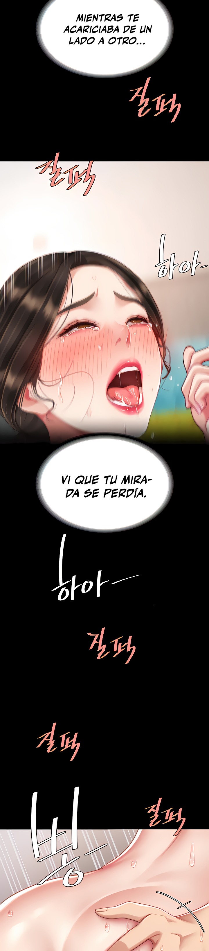 Mom Eat First Raw Chapter 18 Page 9