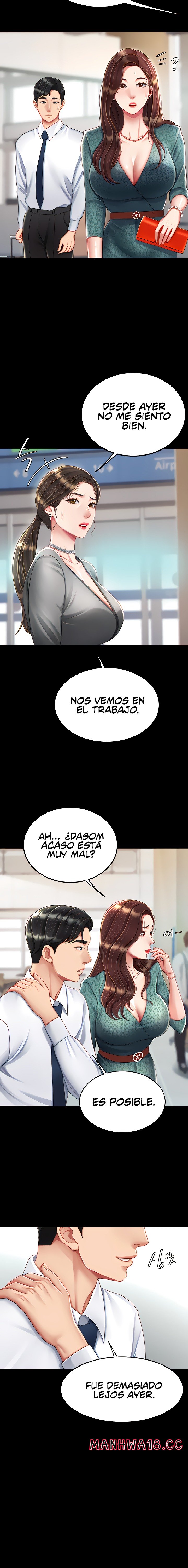 Mom Eat First Raw Chapter 19 Page 12