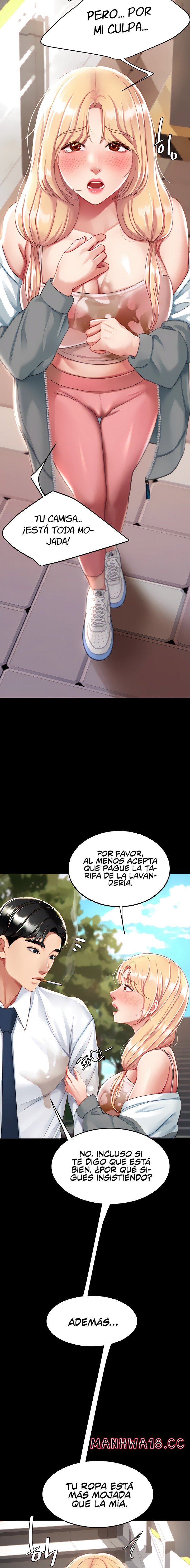 Mom Eat First Raw Chapter 19 Page 18