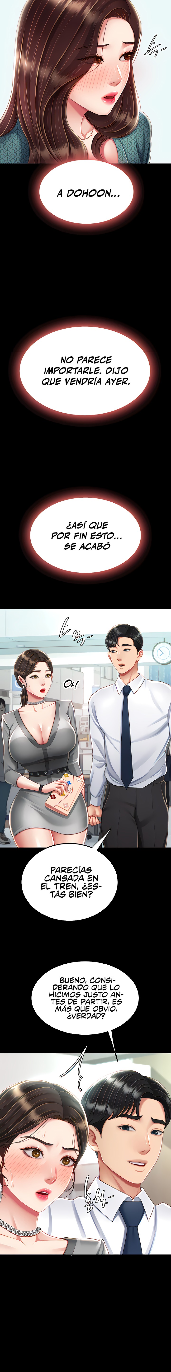 Mom Eat First Raw Chapter 19 Page 6