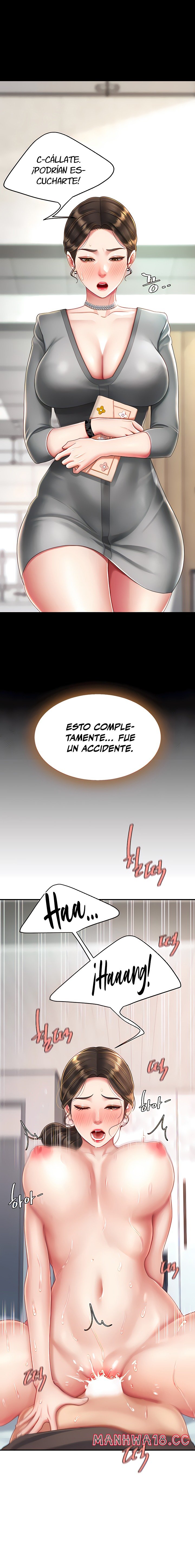 Mom Eat First Raw Chapter 19 Page 7