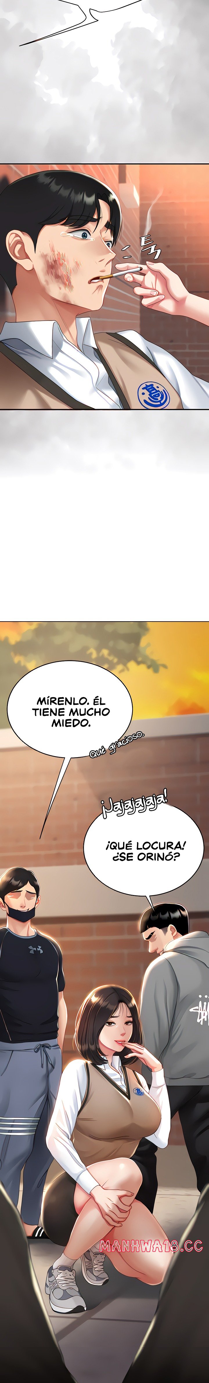 Mom Eat First Raw Chapter 20 Page 11