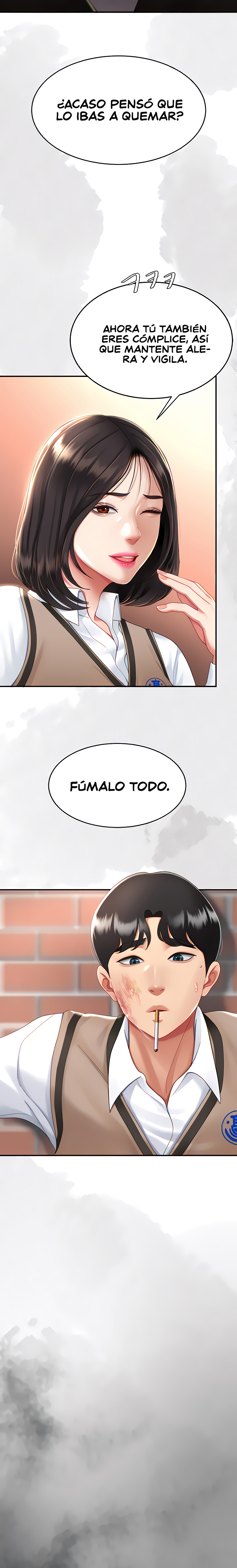 Mom Eat First Raw Chapter 20 Page 12