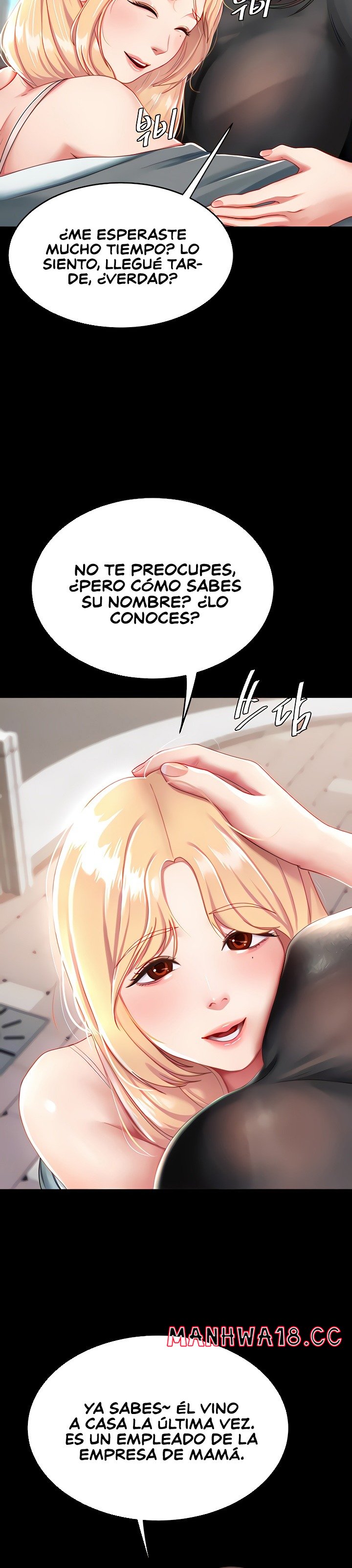 Mom Eat First Raw Chapter 20 Page 2