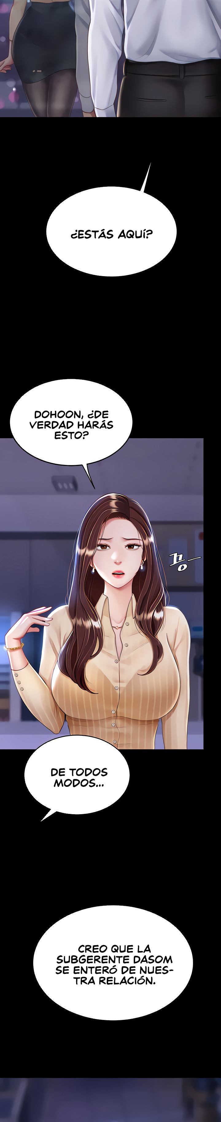 Mom Eat First Raw Chapter 20 Page 20
