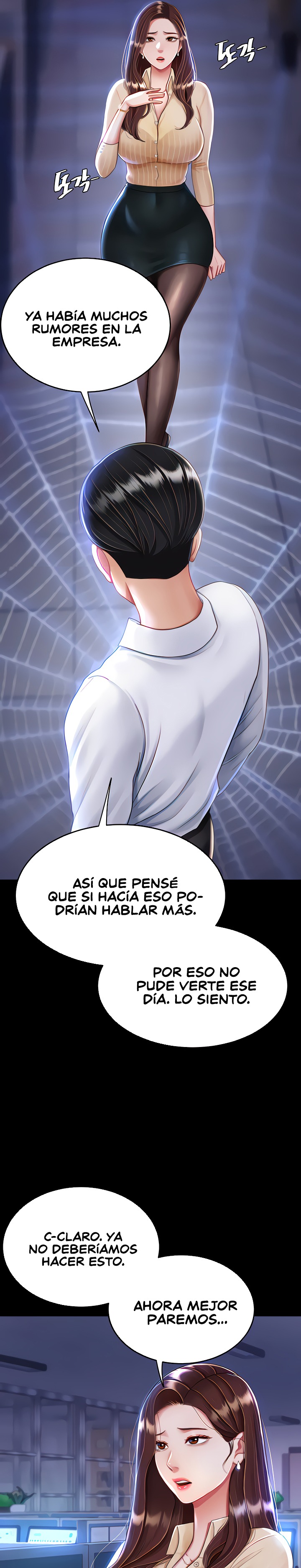 Mom Eat First Raw Chapter 20 Page 21