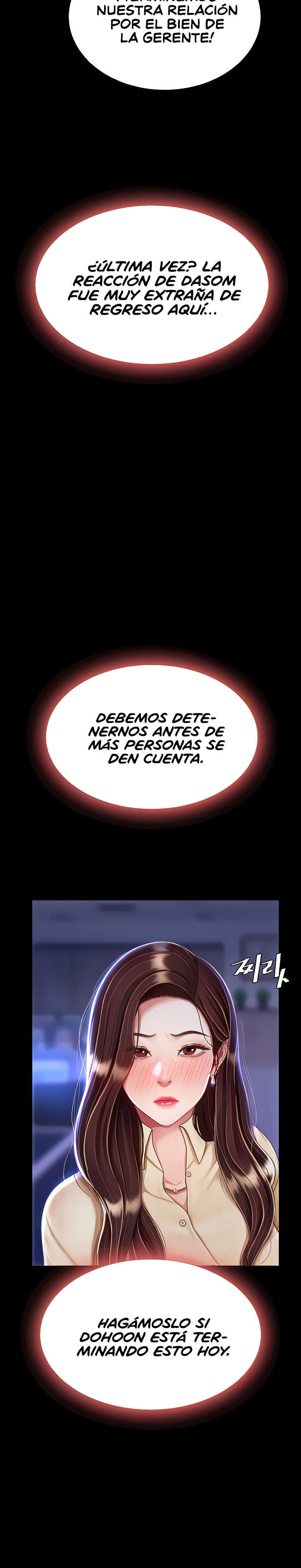 Mom Eat First Raw Chapter 20 Page 24