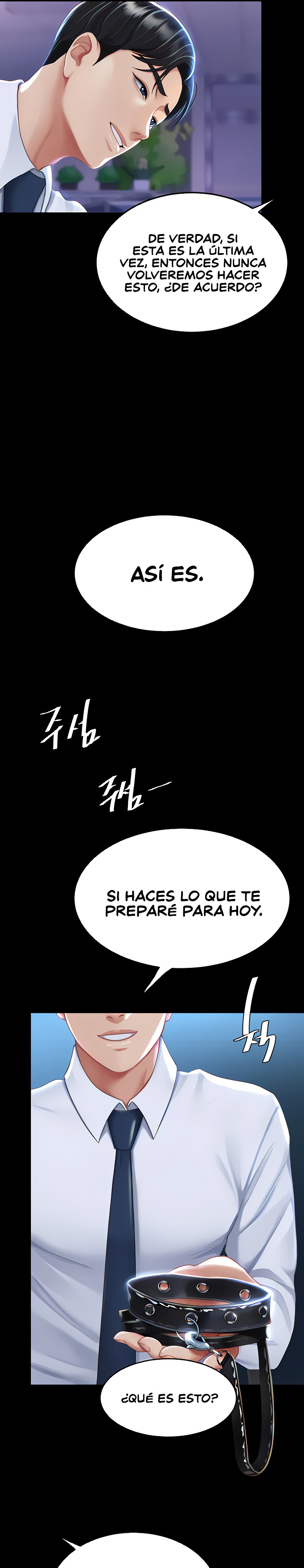 Mom Eat First Raw Chapter 20 Page 25