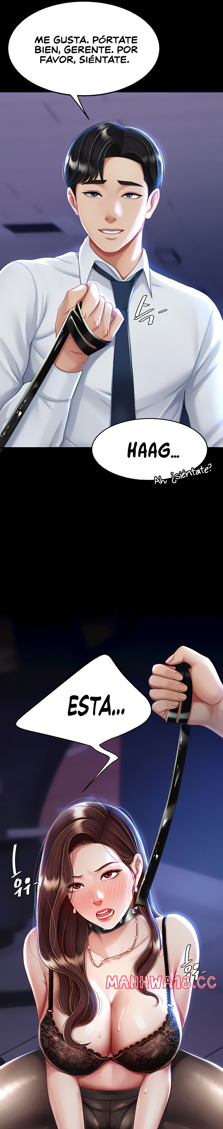Mom Eat First Raw Chapter 20 Page 29