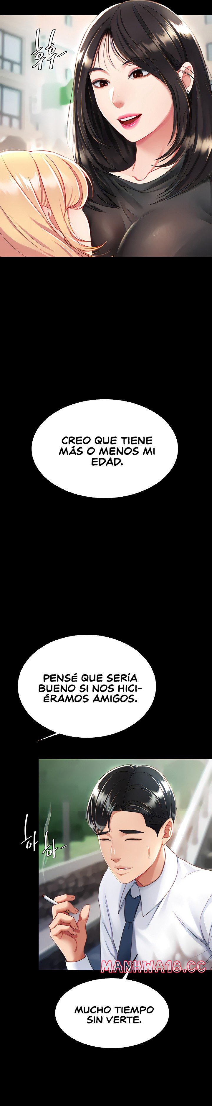 Mom Eat First Raw Chapter 20 Page 3