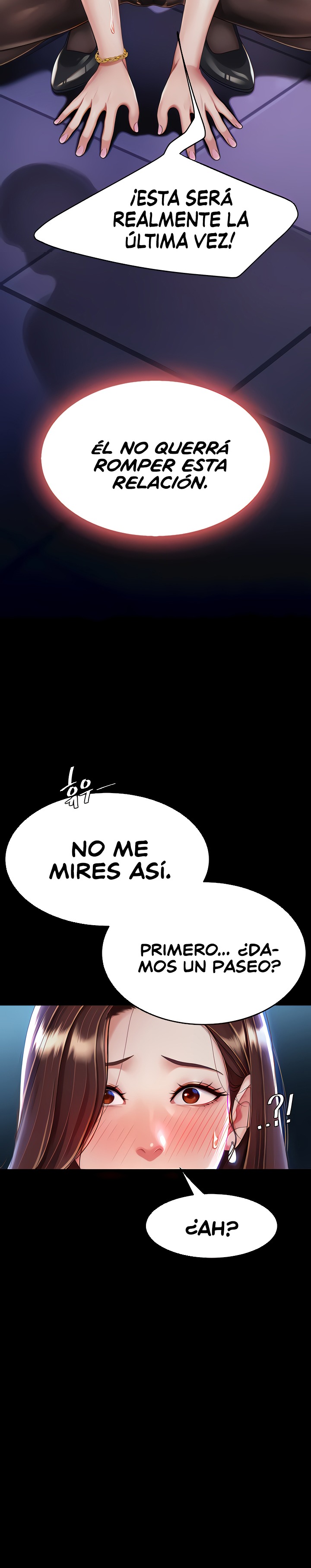Mom Eat First Raw Chapter 20 Page 30