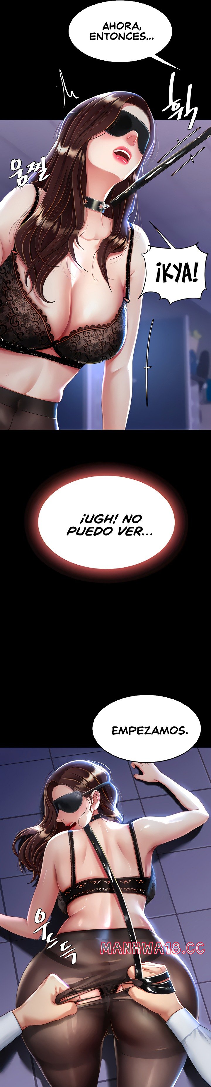 Mom Eat First Raw Chapter 20 Page 33