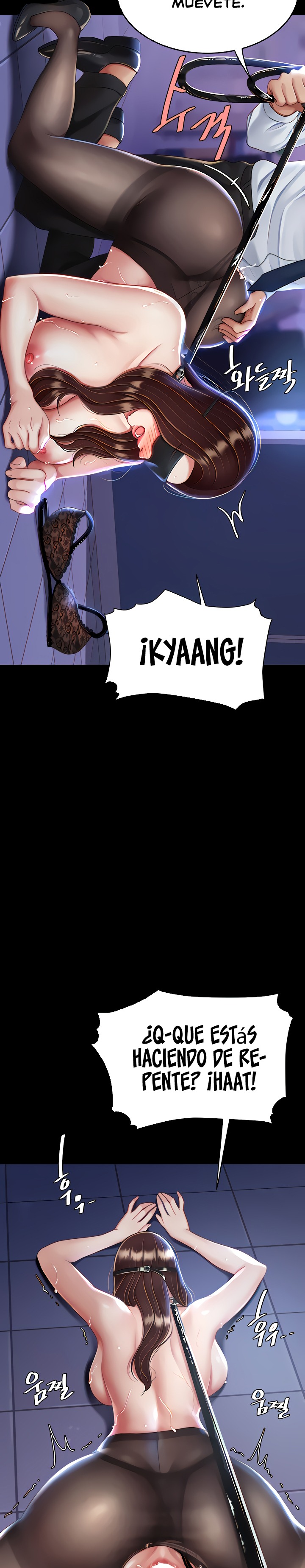 Mom Eat First Raw Chapter 20 Page 35