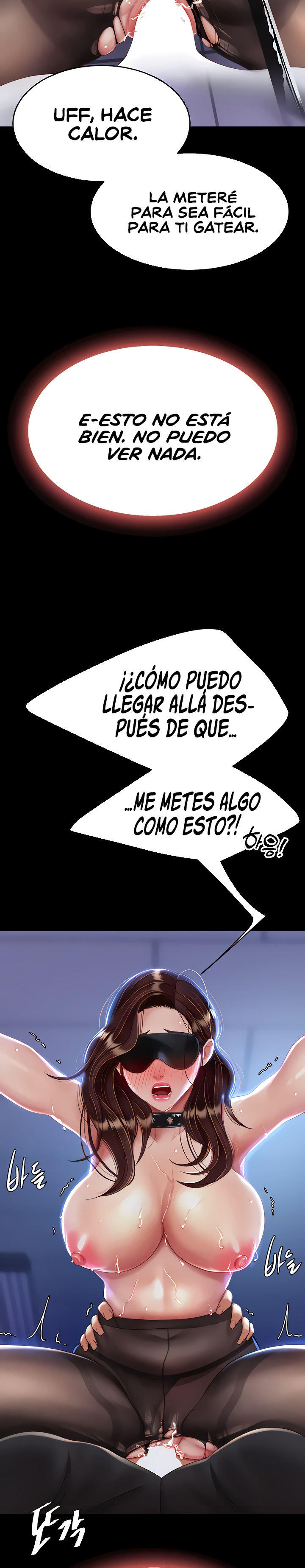 Mom Eat First Raw Chapter 20 Page 36