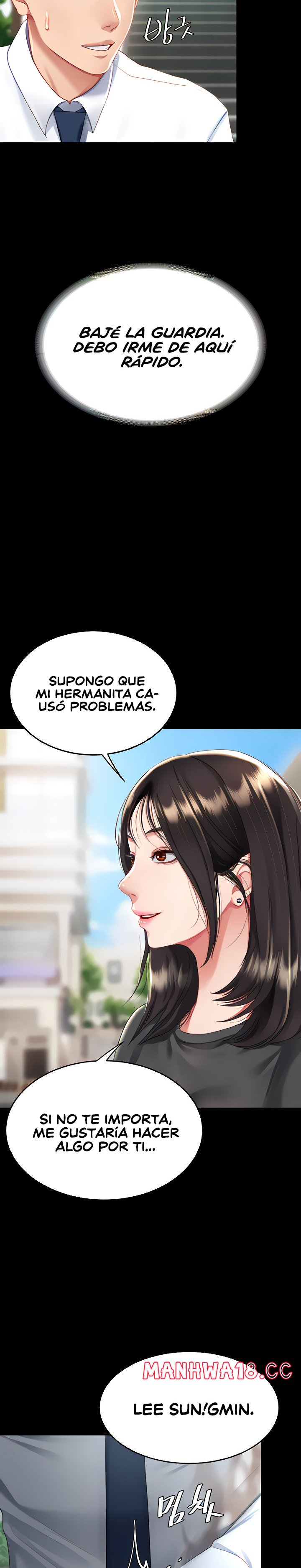 Mom Eat First Raw Chapter 20 Page 5