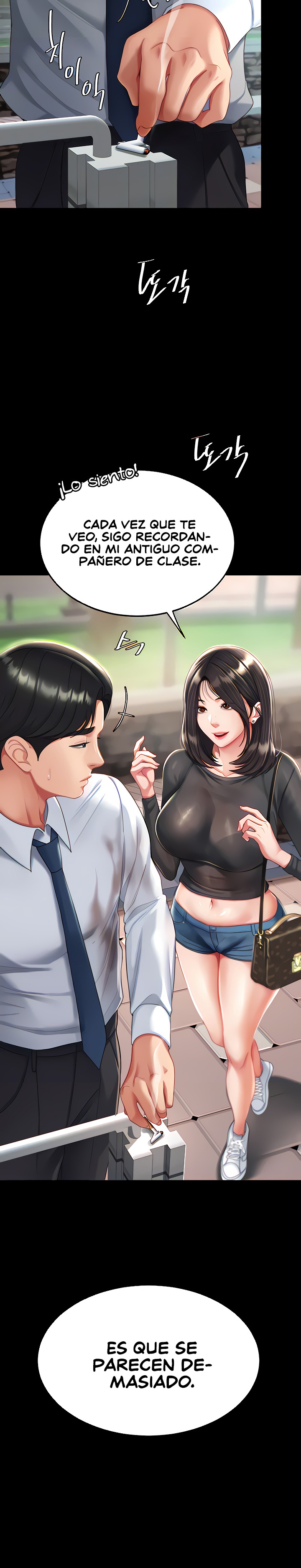 Mom Eat First Raw Chapter 20 Page 6