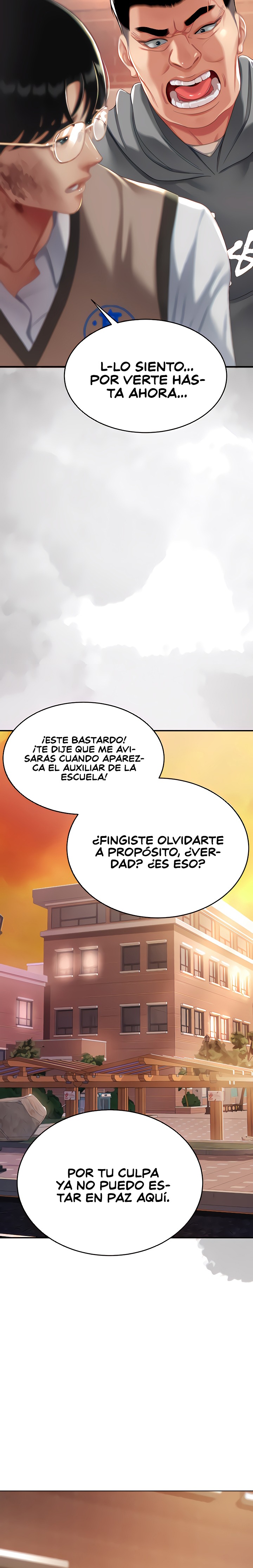 Mom Eat First Raw Chapter 20 Page 8