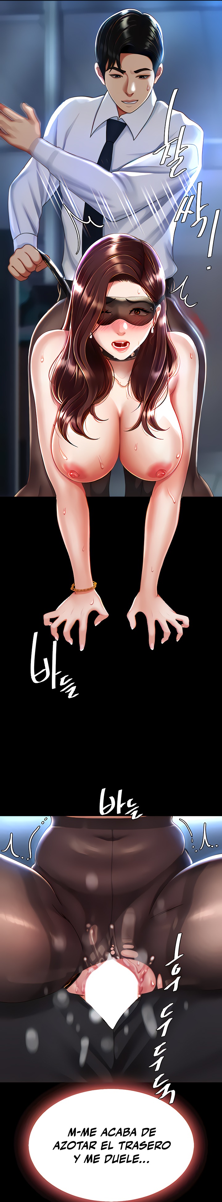 Mom Eat First Raw Chapter 21 Page 11