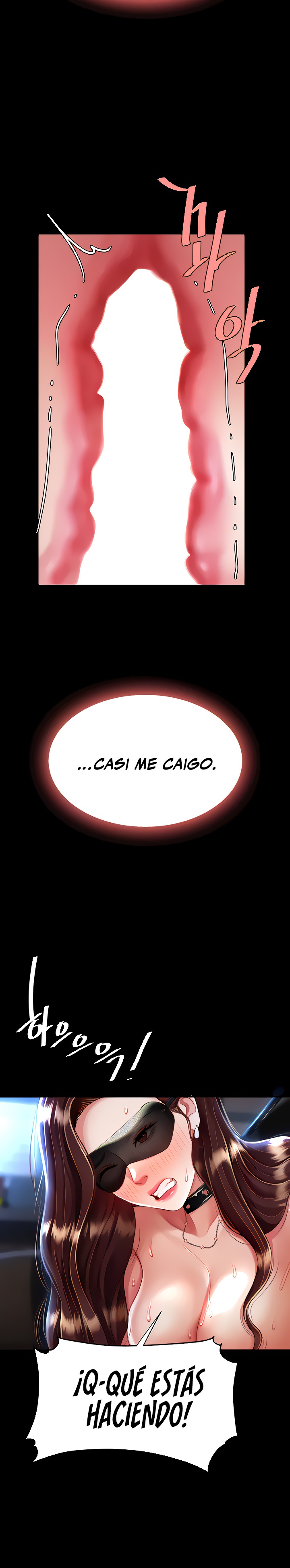 Mom Eat First Raw Chapter 21 Page 12