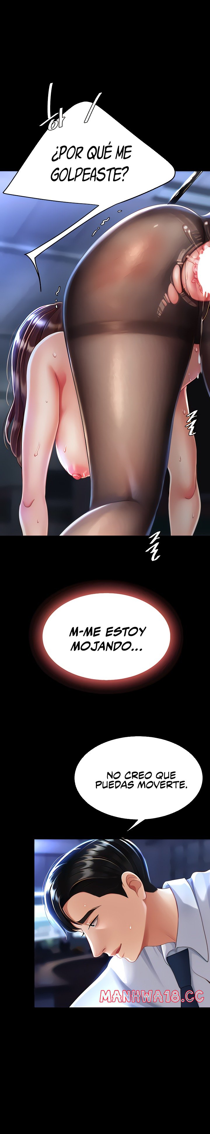 Mom Eat First Raw Chapter 21 Page 13