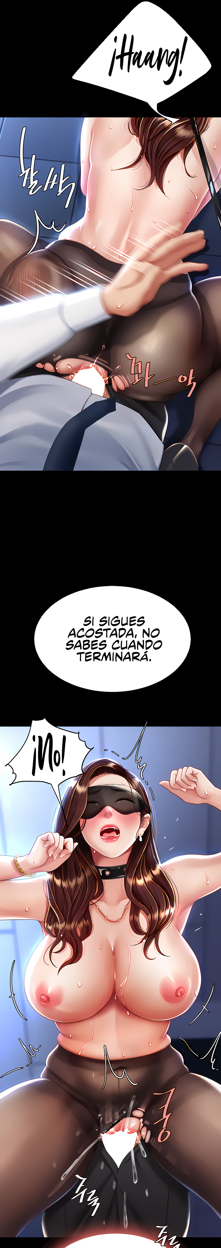 Mom Eat First Raw Chapter 21 Page 14