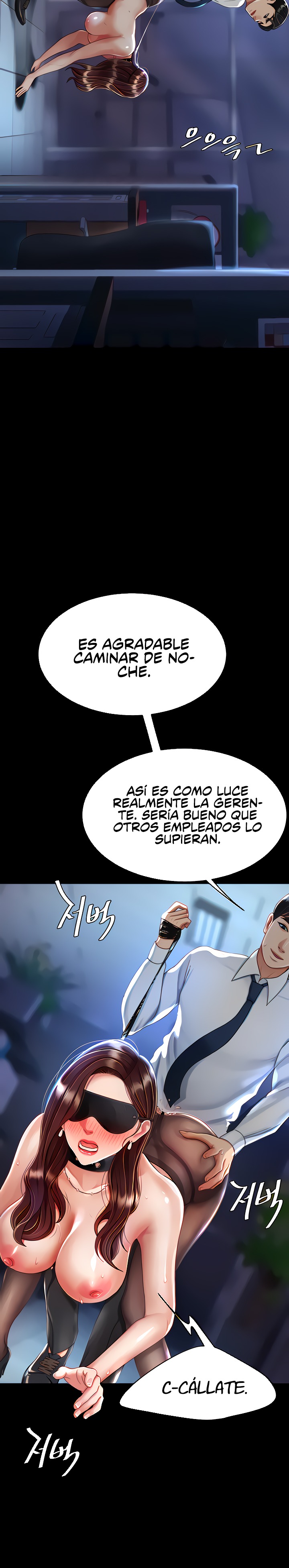 Mom Eat First Raw Chapter 21 Page 18