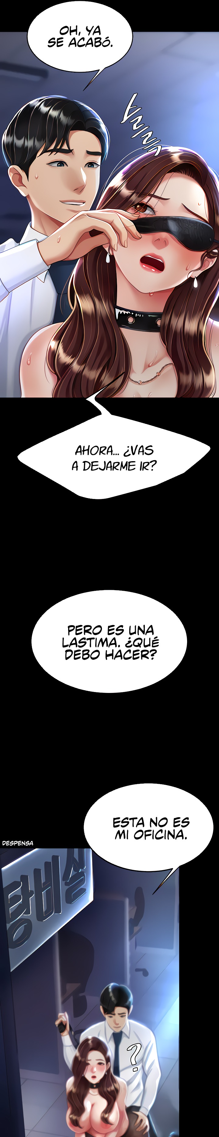 Mom Eat First Raw Chapter 21 Page 20