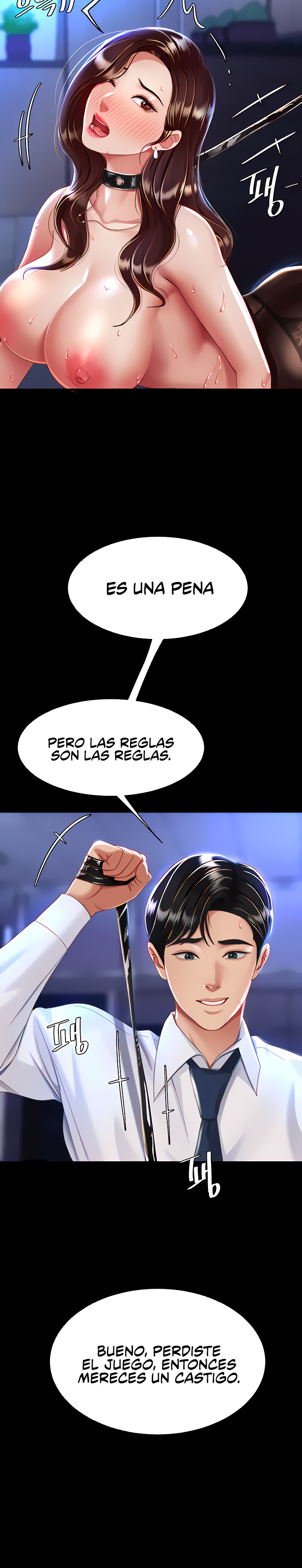 Mom Eat First Raw Chapter 21 Page 22