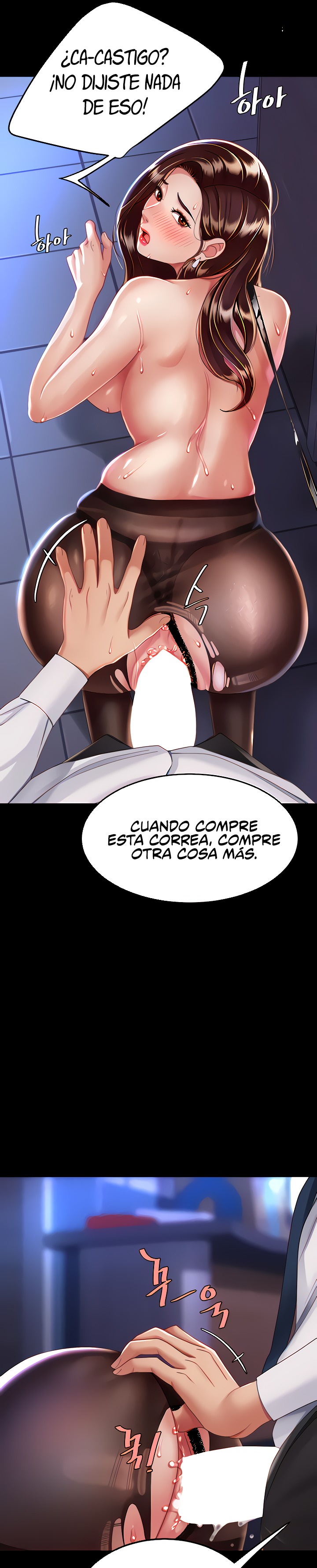 Mom Eat First Raw Chapter 21 Page 23