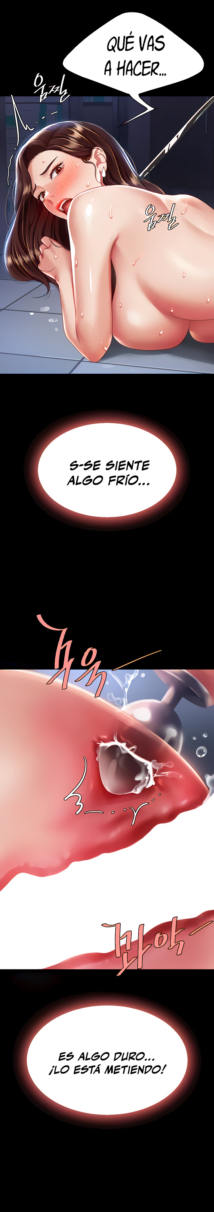 Mom Eat First Raw Chapter 21 Page 28