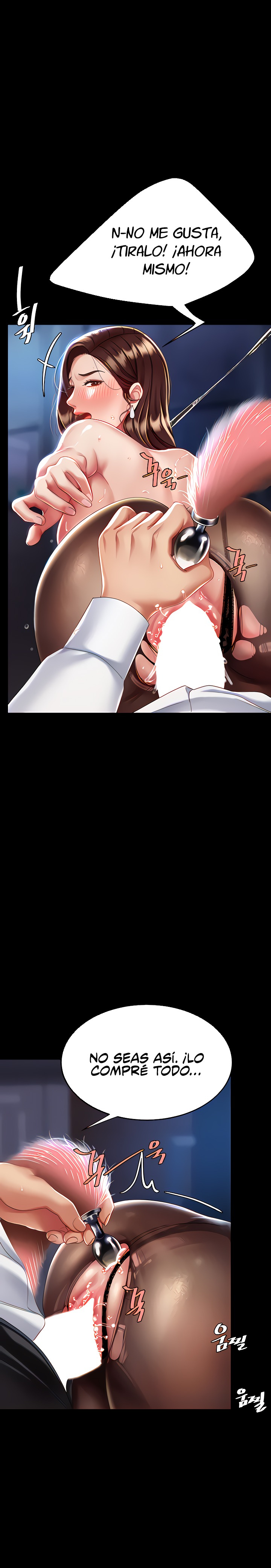 Mom Eat First Raw Chapter 21 Page 30