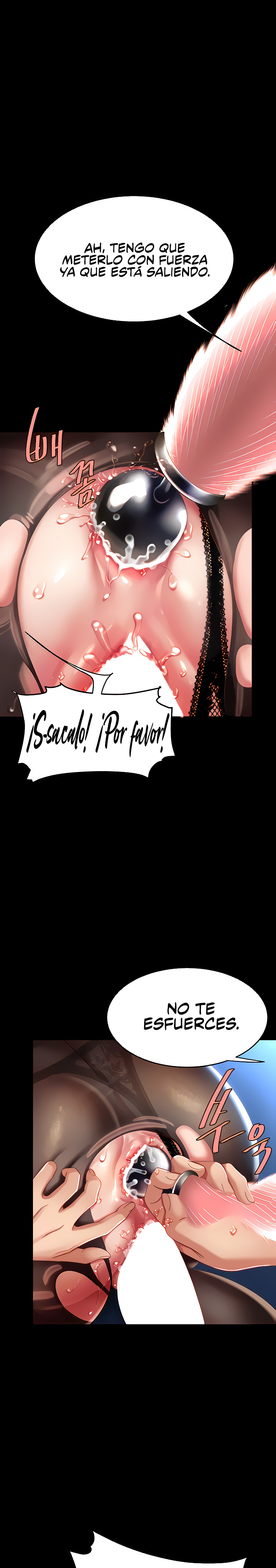 Mom Eat First Raw Chapter 21 Page 32