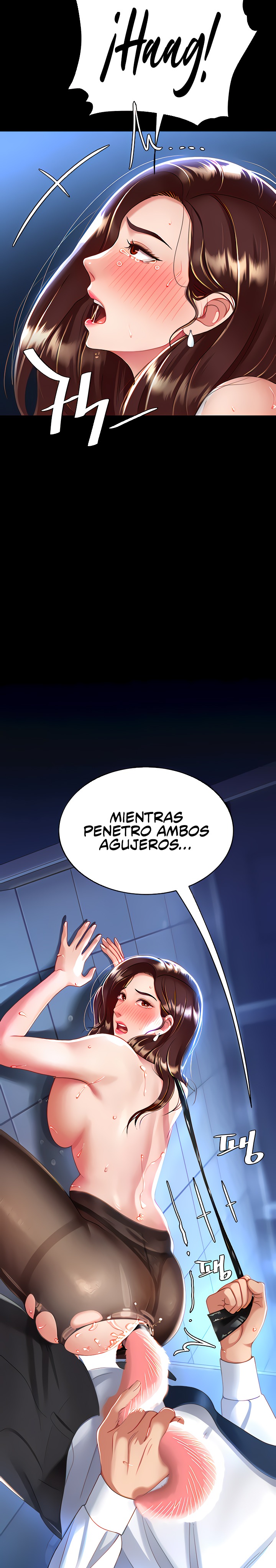 Mom Eat First Raw Chapter 21 Page 33