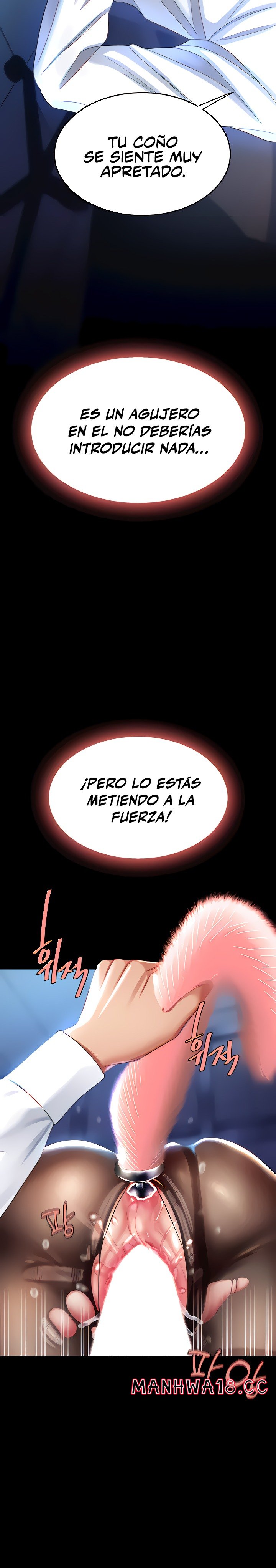 Mom Eat First Raw Chapter 21 Page 34