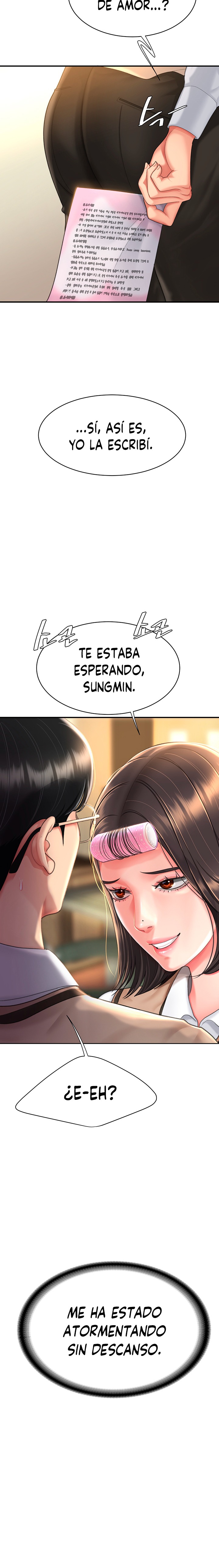 Mom Eat First Raw Chapter 5 Page 12