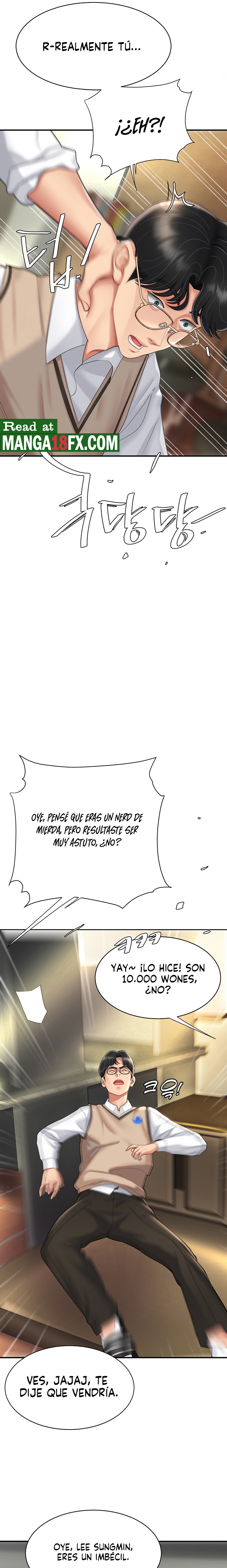 Mom Eat First Raw Chapter 5 Page 13
