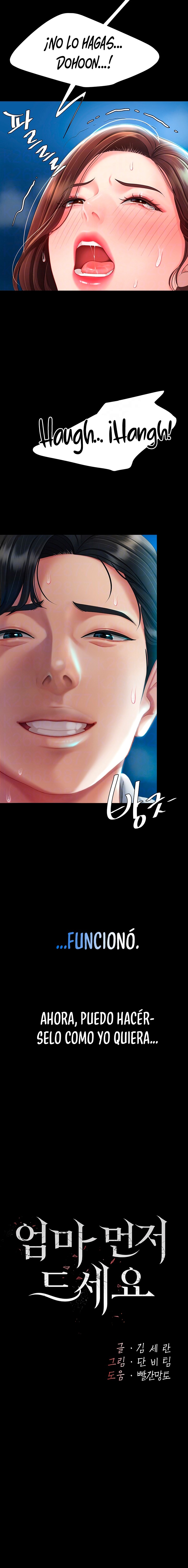 Mom Eat First Raw Chapter 5 Page 2