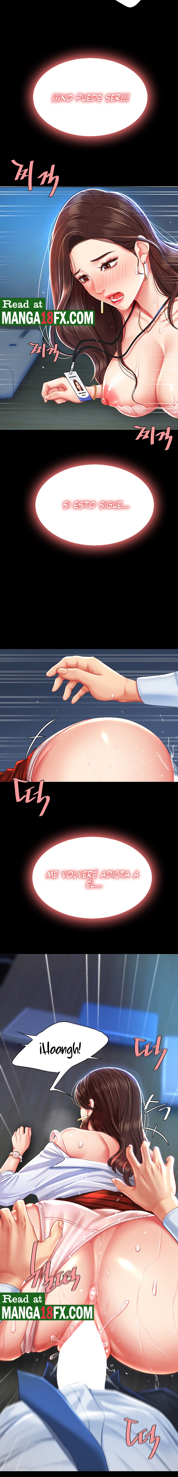 Mom Eat First Raw Chapter 5 Page 22